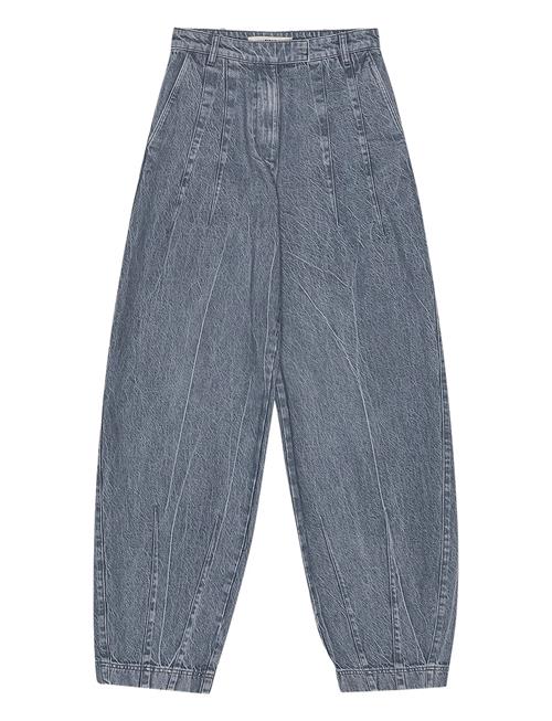 REMAIN Birger Christensen | Cocoon Denim Pants | 36