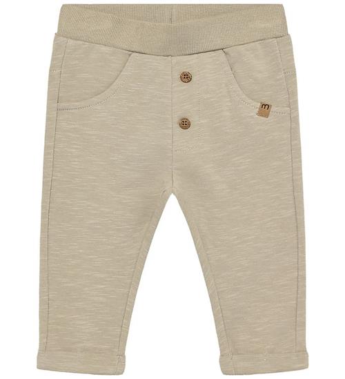 Minymo Sweatpants - Crockery