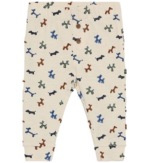 Minymo Bukser - White Swan