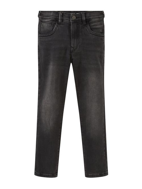 TOM TAILOR Jeans 'Matt'  black denim
