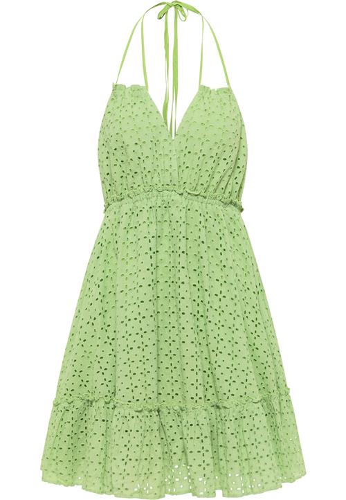 IZIA Sommerkjole  lysegrøn