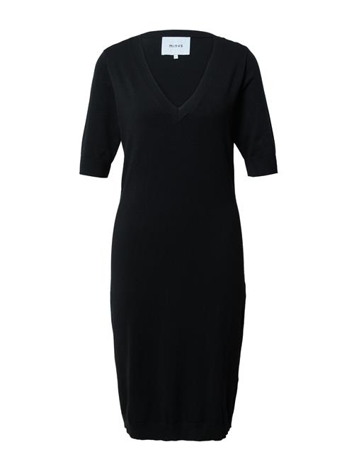 minus Strikkjole 'Milla'  sort