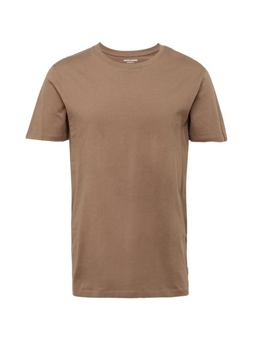 JACK & JONES Bluser & t-shirts  brun