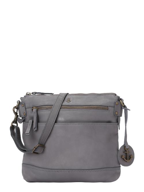 Harbour 2nd Skuldertaske 'Anchor Love Isalie'  basalgrå
