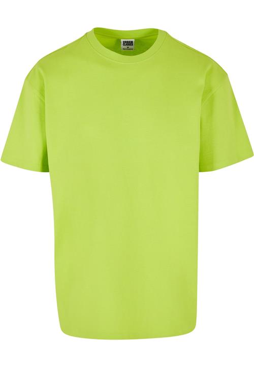 Urban Classics Bluser & t-shirts  lemon