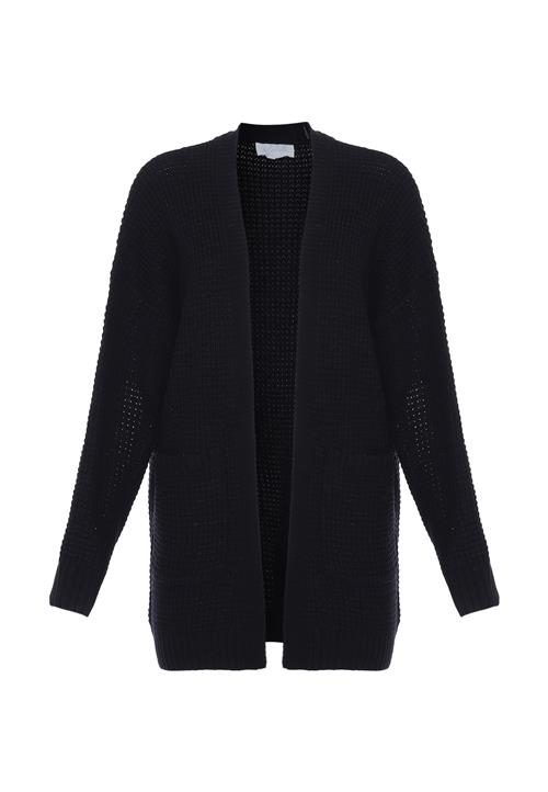 BLONDA Cardigan  sort