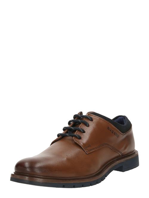 bugatti Snøresko 'Ciriaco'  cognac