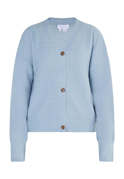 usha WHITE LABEL Cardigan 'Pryam'  lyseblå