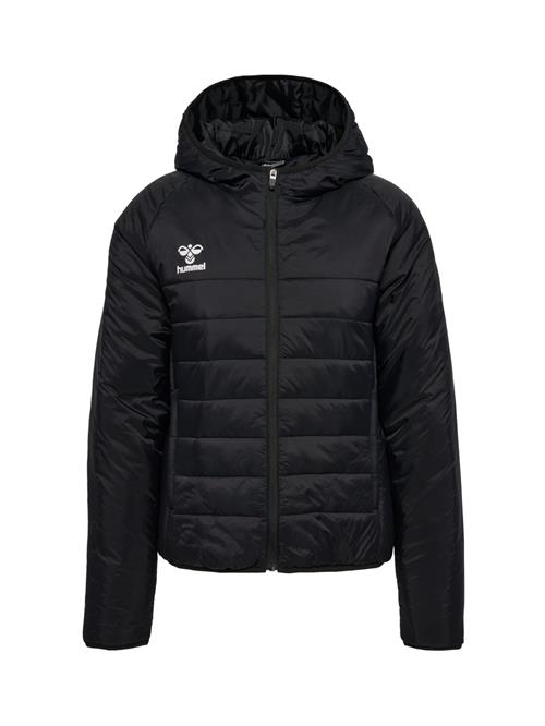 Hummel Sportsjakke  sort / hvid