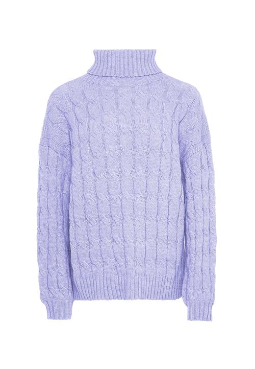 aleva Pullover  lavendel
