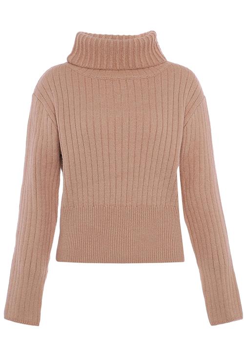 BLONDA Pullover  beige