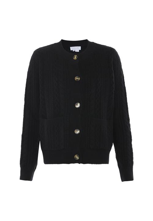 BLONDA Cardigan  sort