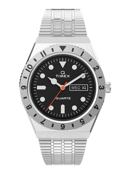 TIMEX Analogt ur 'Timex Lab Archive Special Projects'  sort / sølv