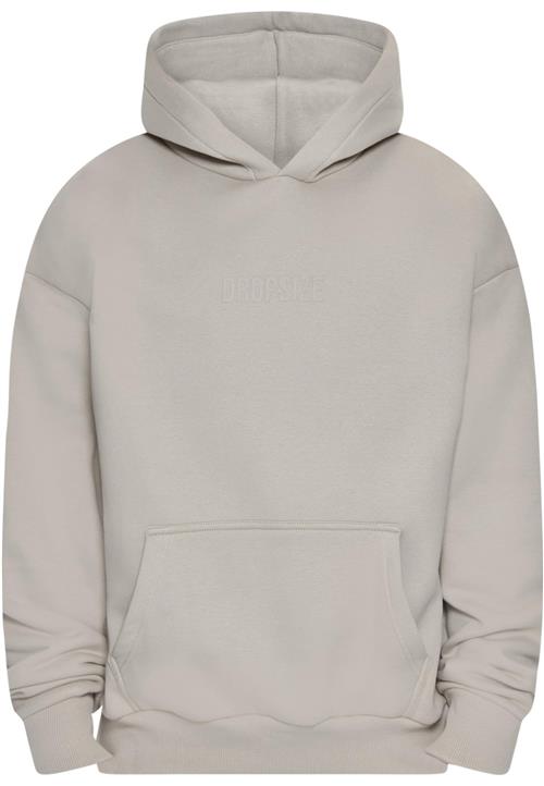 Dropsize Sweatshirt  stone
