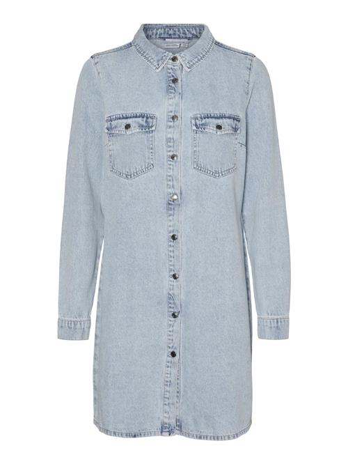VERO MODA Kjole 'Jennie'  blue denim / lyseblå