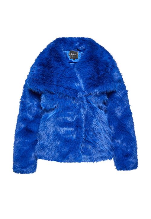 faina Vinterjakke 'Caneva'  blå