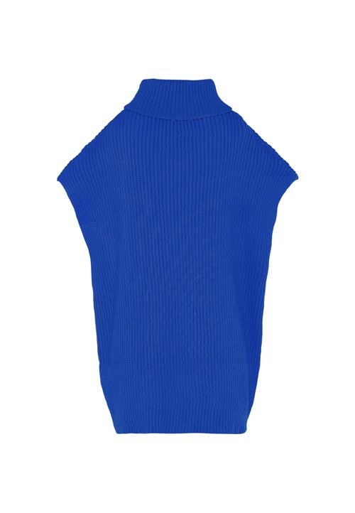 BLONDA Pullover  royalblå