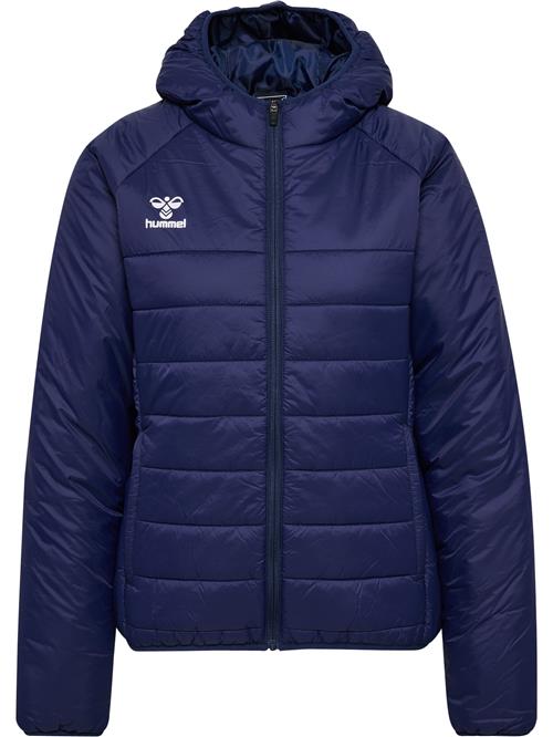 Hummel Sportsjakke  marin / hvid