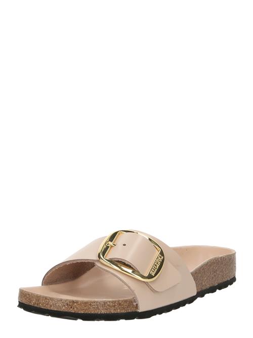 BIRKENSTOCK Pantoletter 'Madrid'  beige