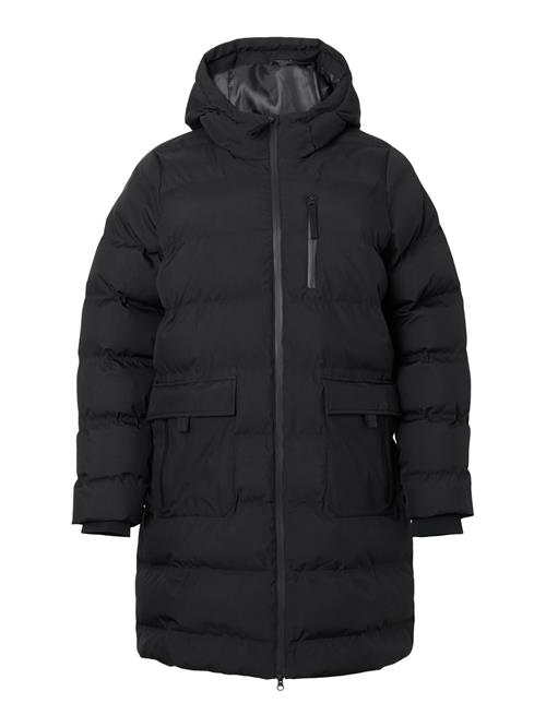 Zizzi Vinterfrakke  sort