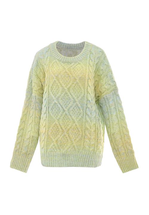Sookie Pullover  gul / mint