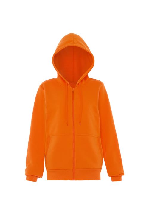 kilata Sweatjakke  orange