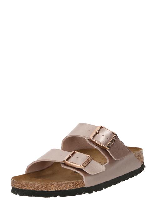 BIRKENSTOCK Pantoletter 'Arizona'  kobber
