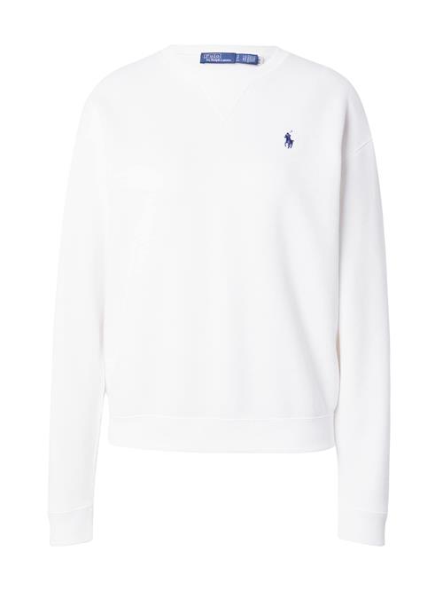 Polo Ralph Lauren Sweatshirt  blå / hvid
