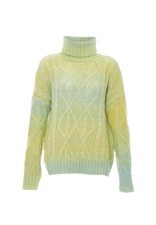 Sookie Pullover  lime