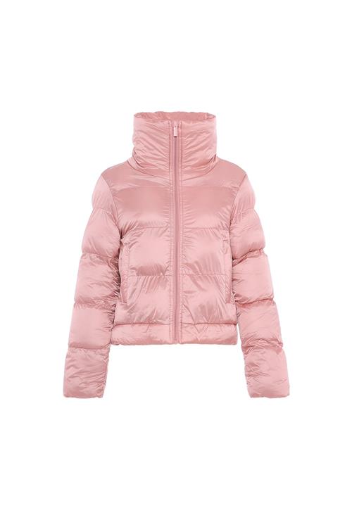 NALLY Overgangsjakke  gammelrosa