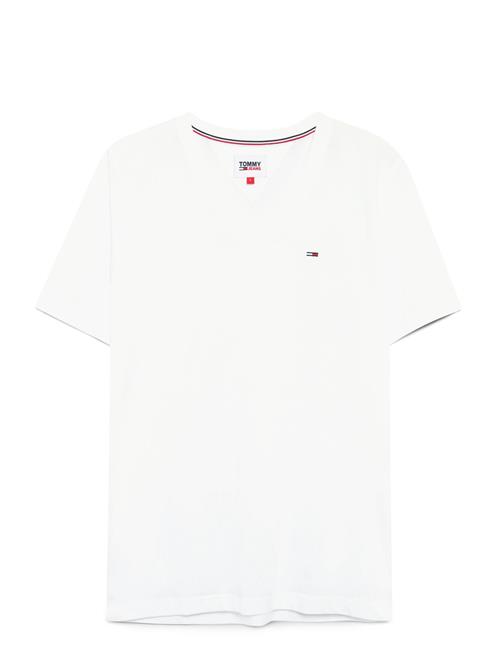 Tommy Jeans | Tjm Original Jersey V Neck Tee | S