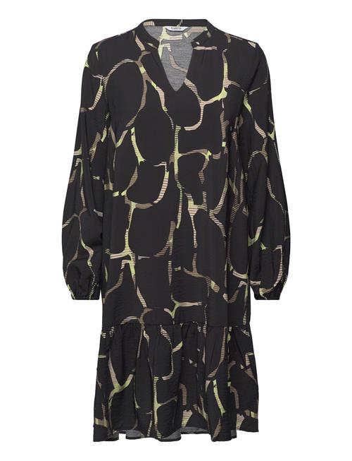 b.young | Byibine Short Dress 2 - | 36