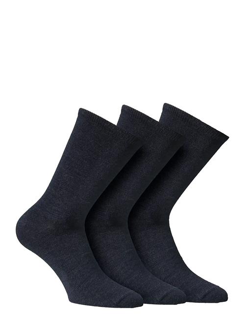 Alpacasocks&Co | Knitted Merino Socks In 3-Pack Mixed | 42-45