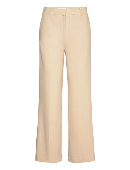Mango | Low-Waist Wideleg Trousers | 42