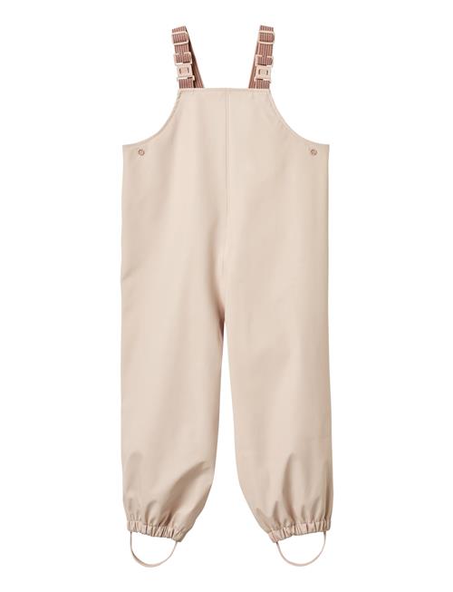 Wheat | Rainwear Charlo Overall | 104