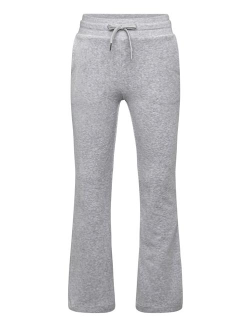 Lindex | Trousers Jersey Velour Grey Me | 164