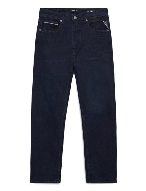 Replay | Grover Trousers Straight C-Stretch | 36 x 34