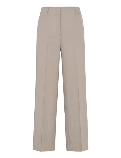 Mango | Wideleg Pleated Trousers | 40