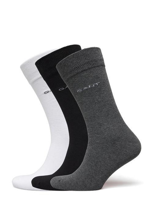 GANT | Soft Cotton Socks 3-Pack | 40-42