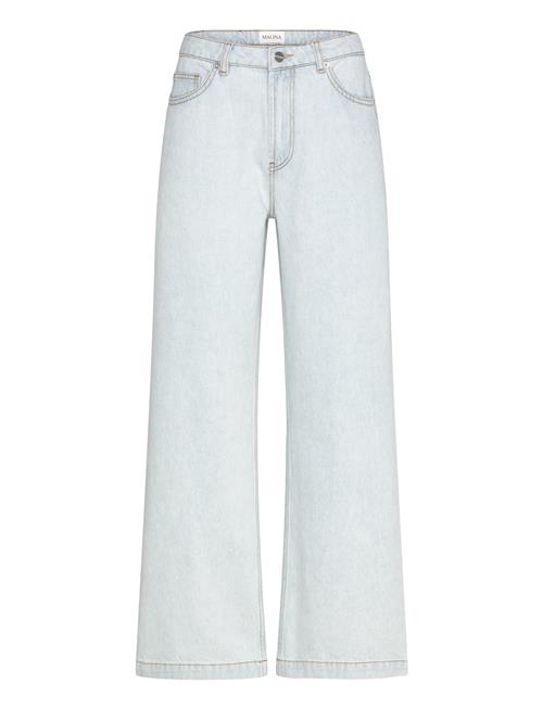 Malina | Matilda Slouchy Mid Rise Wide Jeans | 28