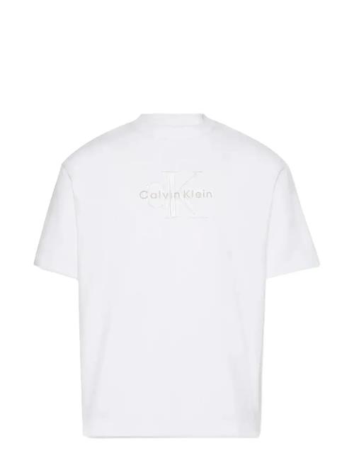 Calvin Klein Jeans | Ss Hero Monologo Emb 16S Crewnck | XL