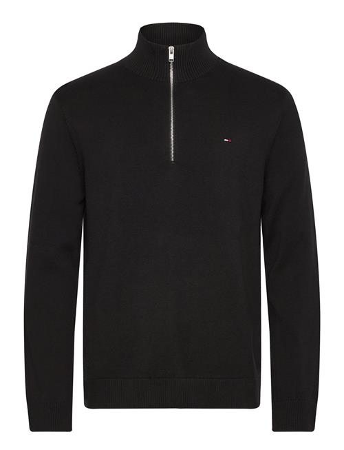 Tommy Jeans | Tjm Slm Ess Light ¼ Zip Swtr Ext | XXL