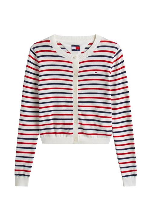 Tommy Jeans | Tjw Ess Crew Neck Cardigan | S