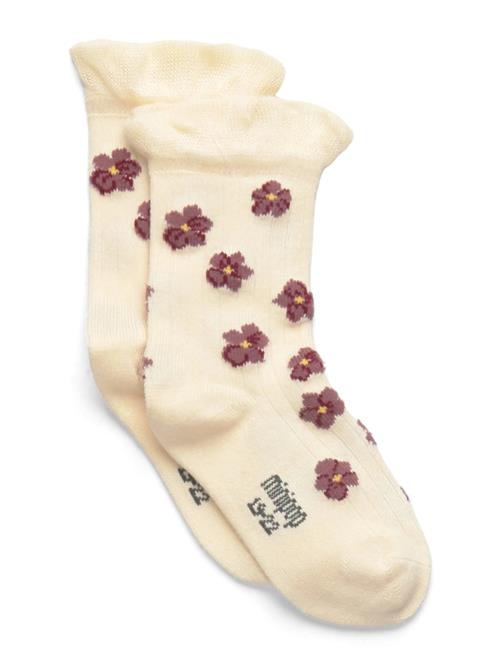 minipop | Minipop® Bamboo Frill Socks | 19/22