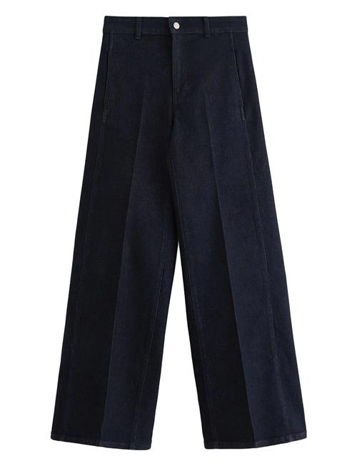 Lindex | Trousers Denim Wide Crease Rin | 36