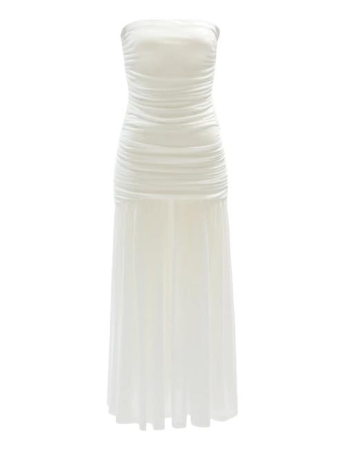 Bardot | Solana Mesh Maxi Dress | 40