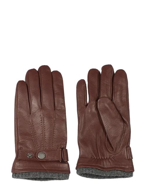Howard London | Leather Gloves Bruno | 10.5