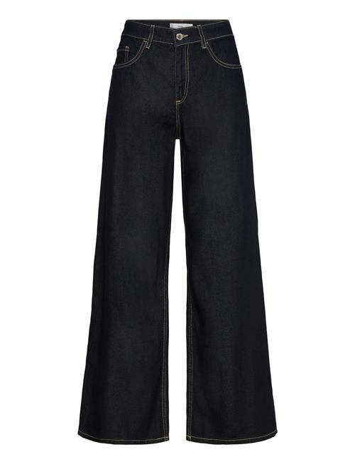 Mango | Low Waist Wide Leg Jeans | 38