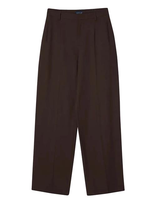 Lexington Clothing | Classic Tailored Wide Pants | XS