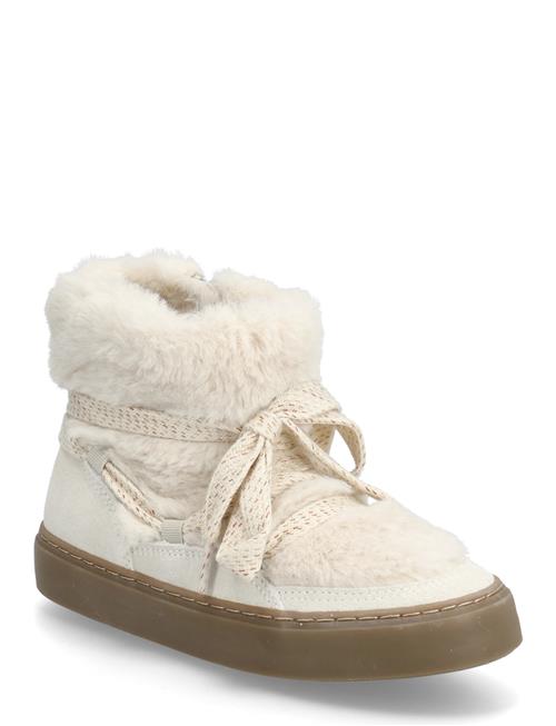 Mango | Ankle Boots With Leather Accents | 29